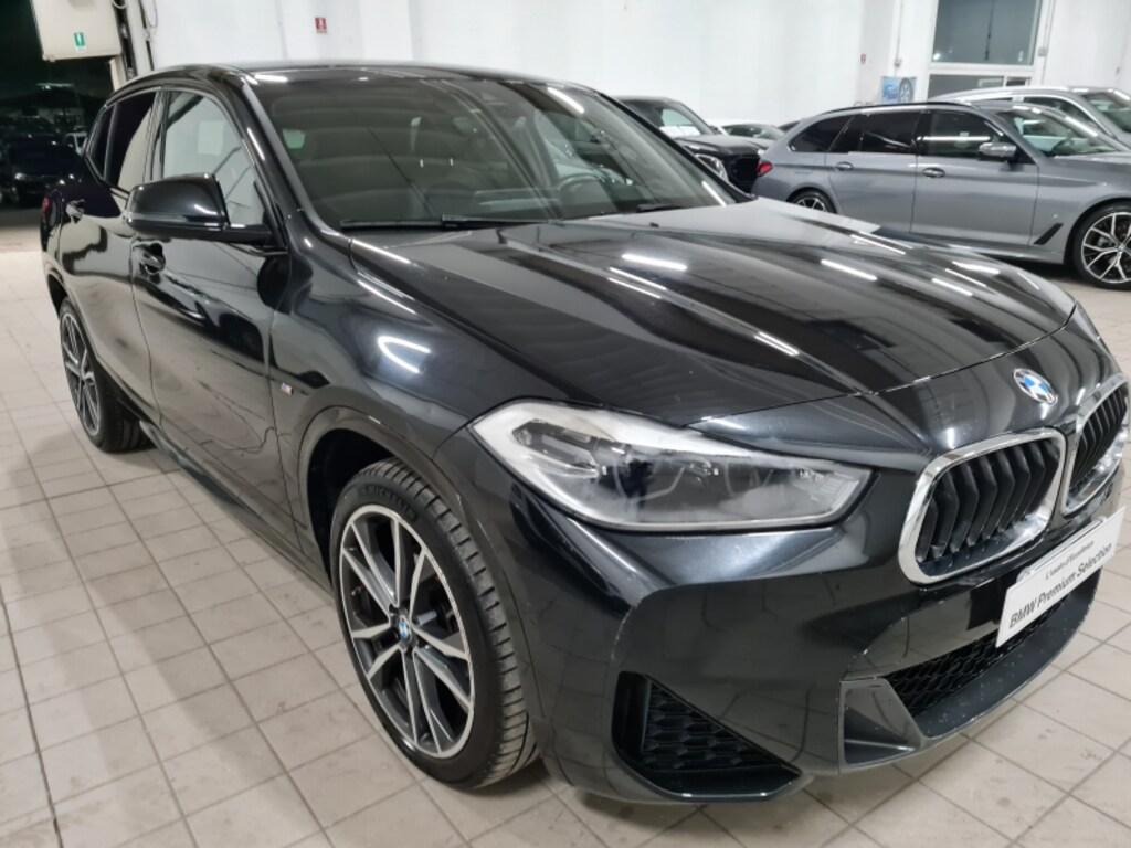 BMW X2 sdrive18d Msport auto