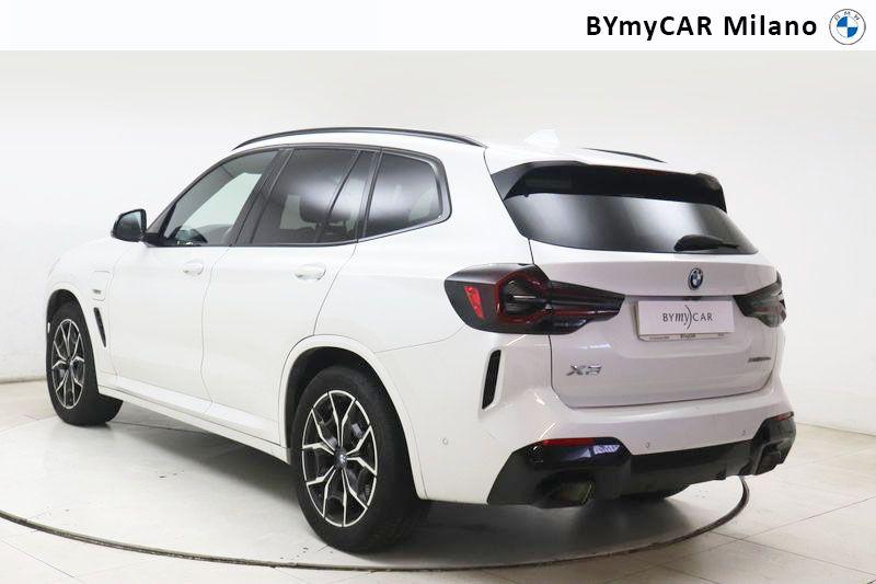 BMW X3 xdrive30e Msport auto
