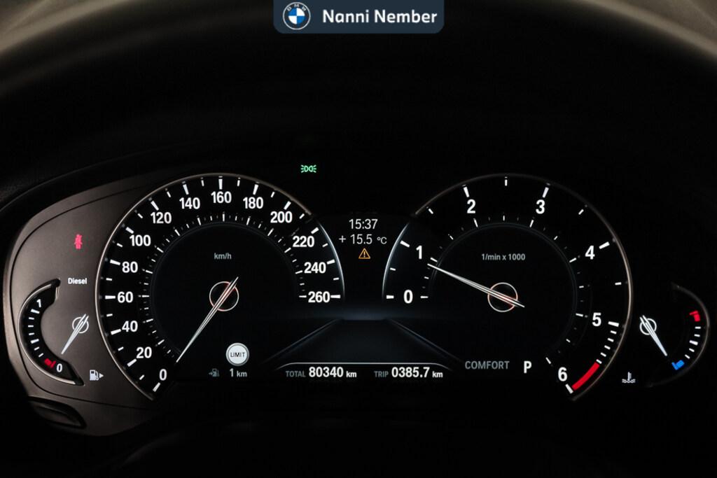 BMW X3 xdrive20d mhev 48V xLine auto