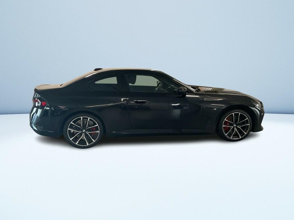 BMW Serie 2 220d Coupe mhev 48V Msport auto