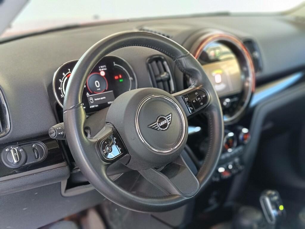 Mini Cooper Countryman 1.5 TwinPower Turbo Cooper Steptronic