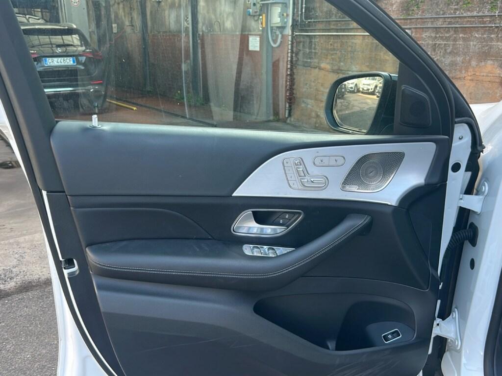 Mercedes GLE Coupe 300 d AMG Line Advanced Plus 4matic auto