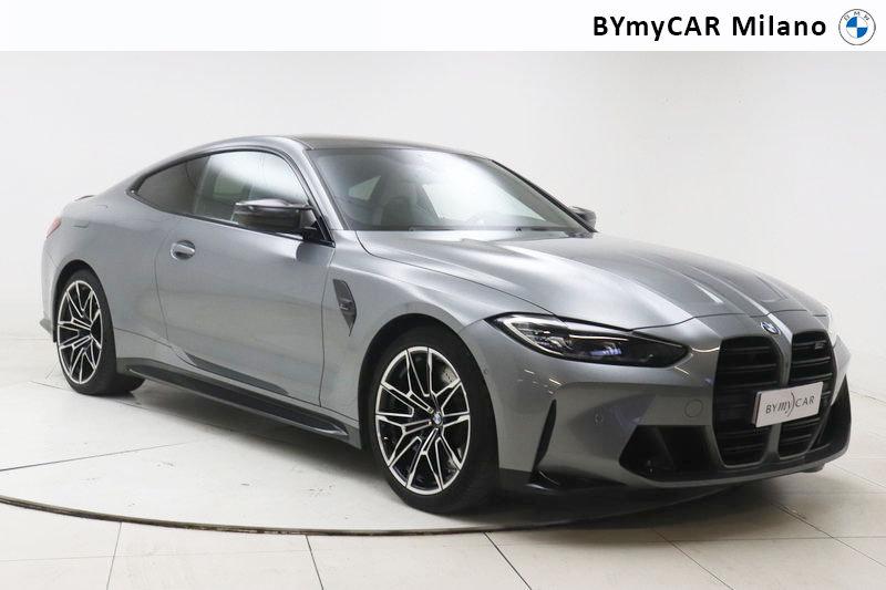 BMW Serie 4 M M4 Coupe 3.0 Competition auto
