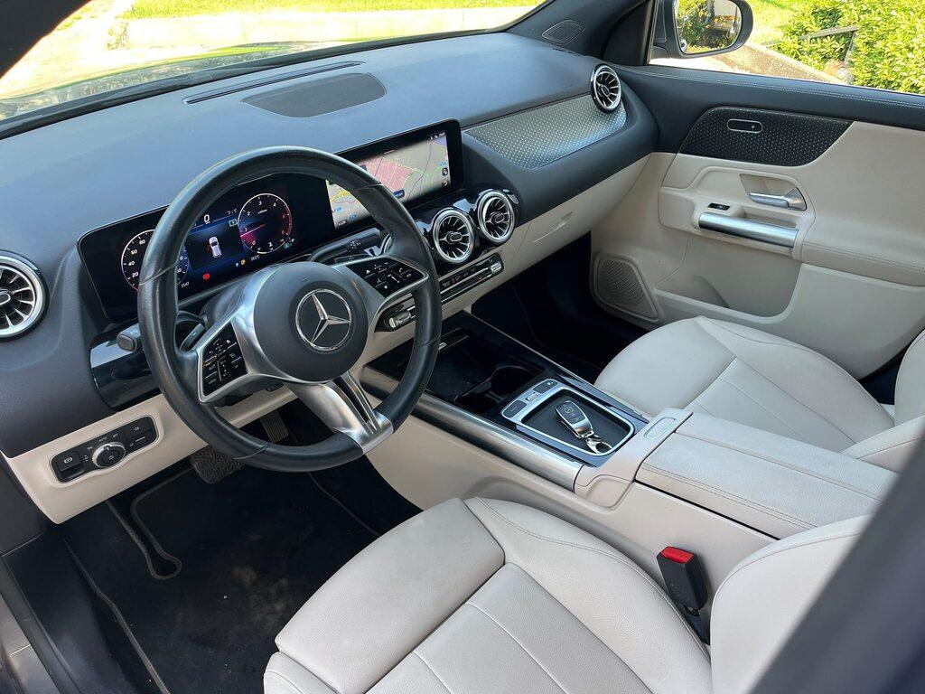 Mercedes GLA 200 d Progressive Advanced Plus auto