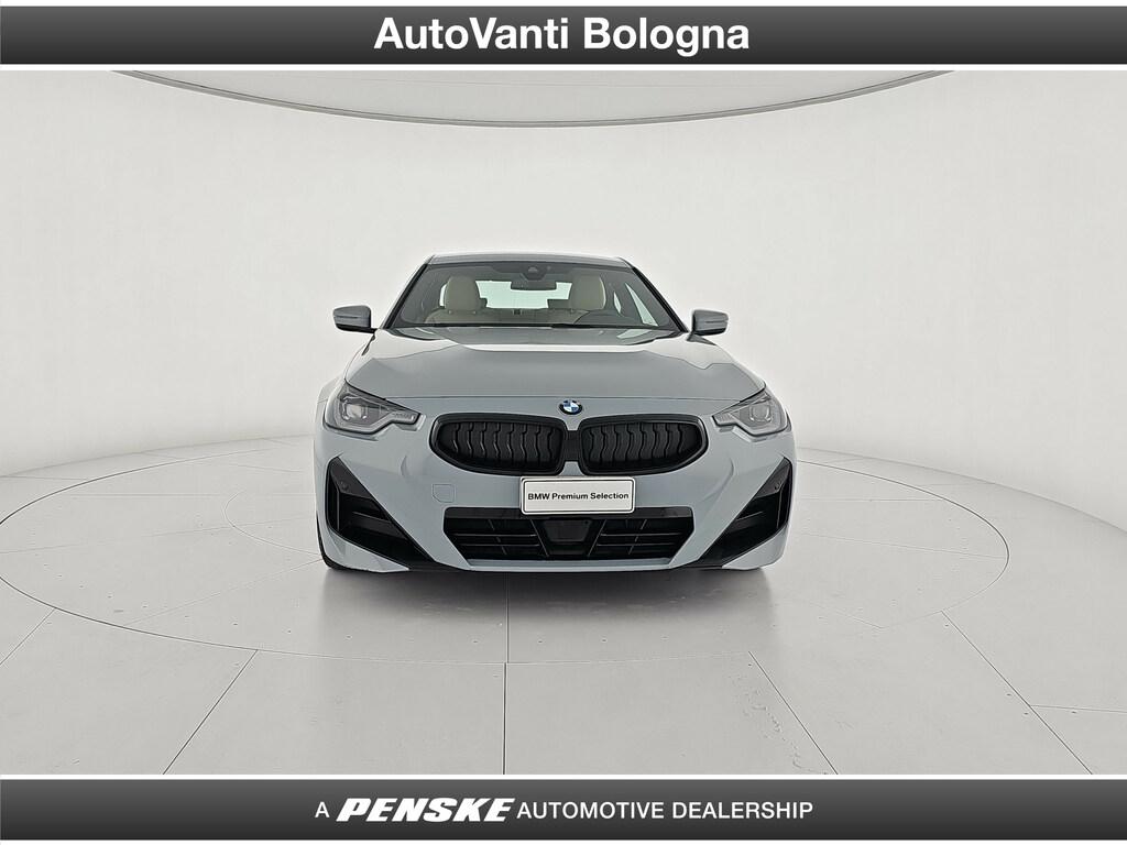 BMW Serie 2 220d Coupe mhev 48V Msport auto