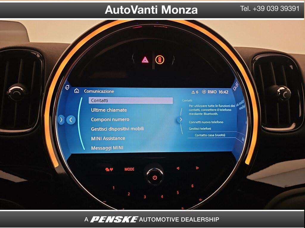 Mini Cooper SE Countryman Mini Countryman 1.5 Cooper SE all4 auto