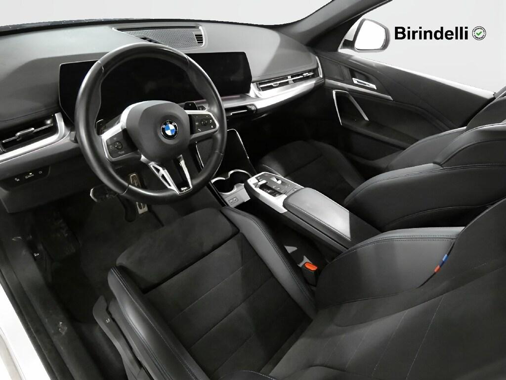 BMW X1 sdrive18d Msport auto