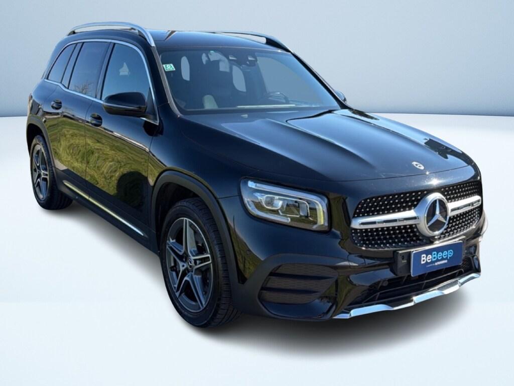 Mercedes GLB 200 d Premium auto