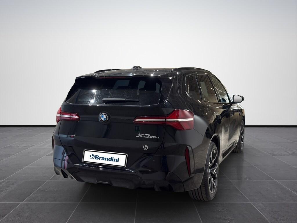 BMW X3 xdrive20d MSport auto