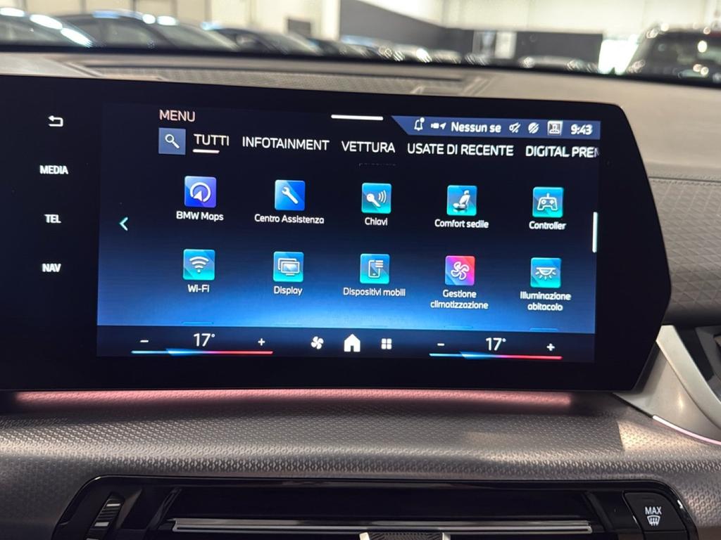 BMW X2 sdrive 18d MSport auto