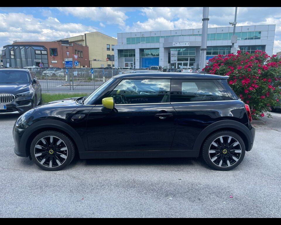 Mini Mini 3p Cooper SE Electric auto