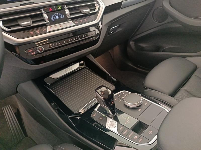 BMW X3 xdrive20d mhev 48V auto