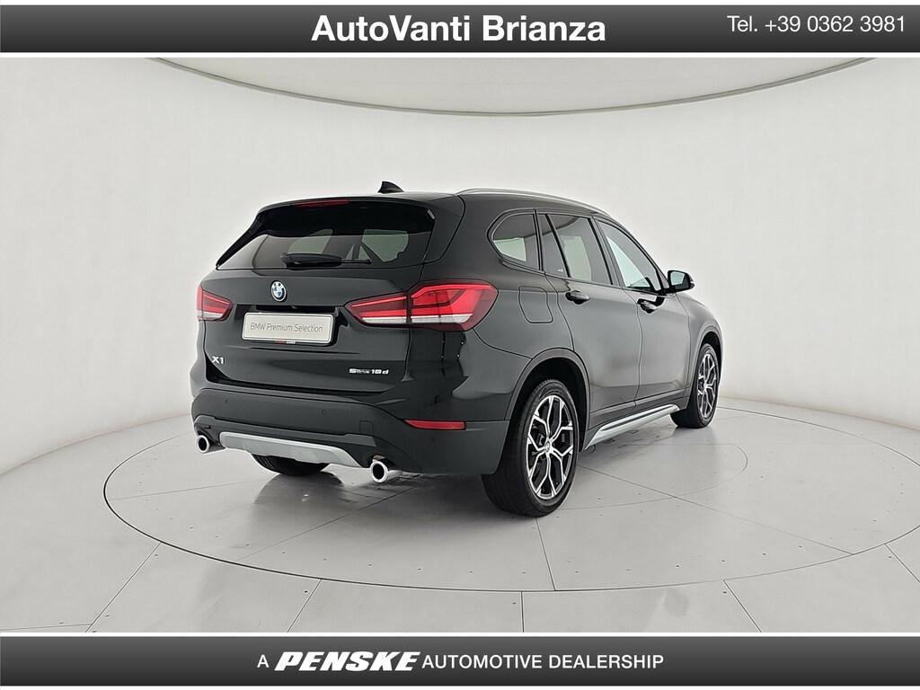 BMW X1 sdrive18d xLine Plus auto