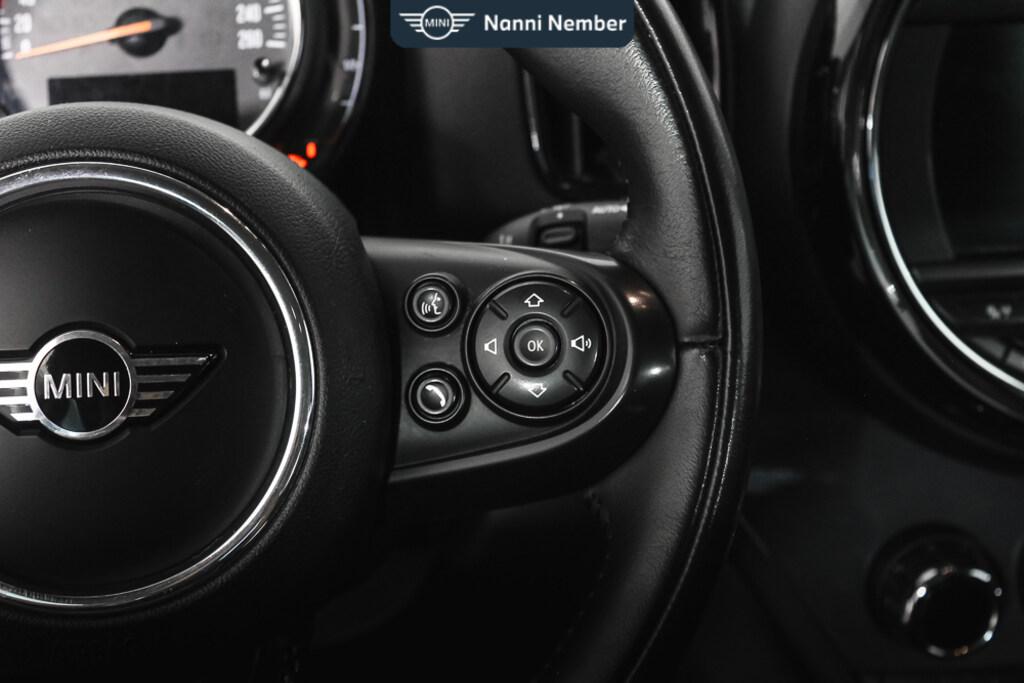 Mini One D Countryman 1.5 TwinPower Turbo One D