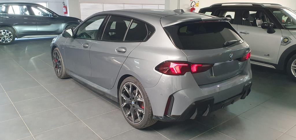 BMW Serie 1 118d MSport Pro auto