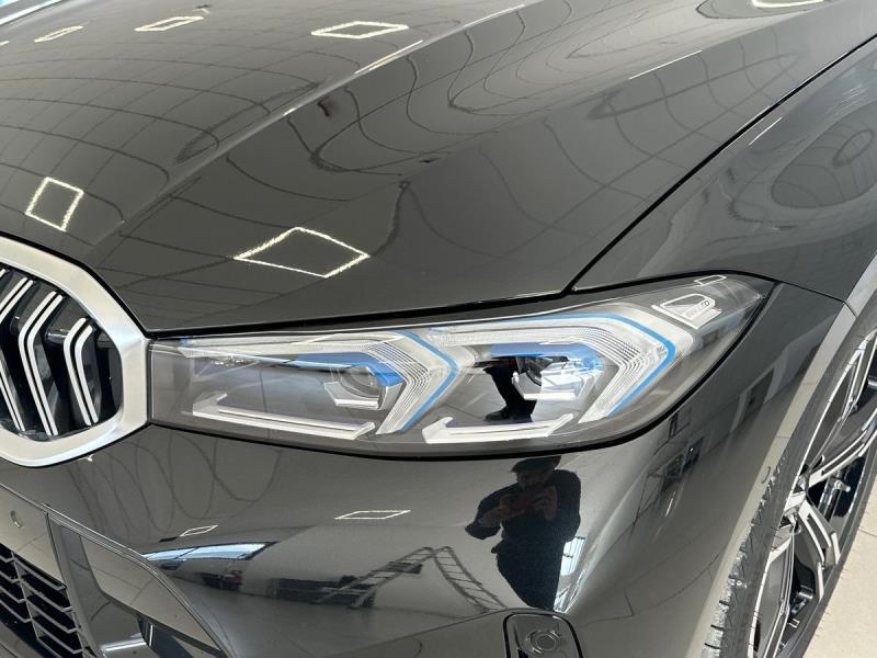 BMW Serie 3 320d Touring mhev 48V Msport auto