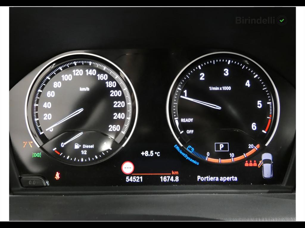 BMW X1 xdrive20d xLine auto