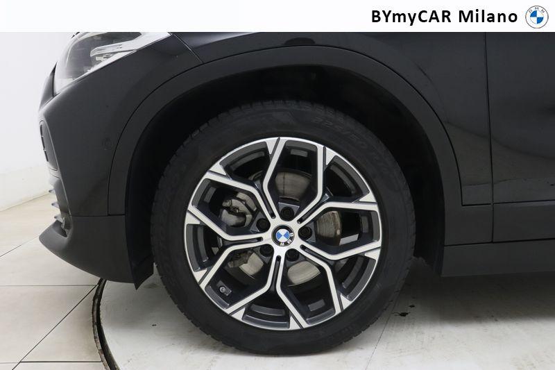 BMW X2 sdrive18d Business X auto