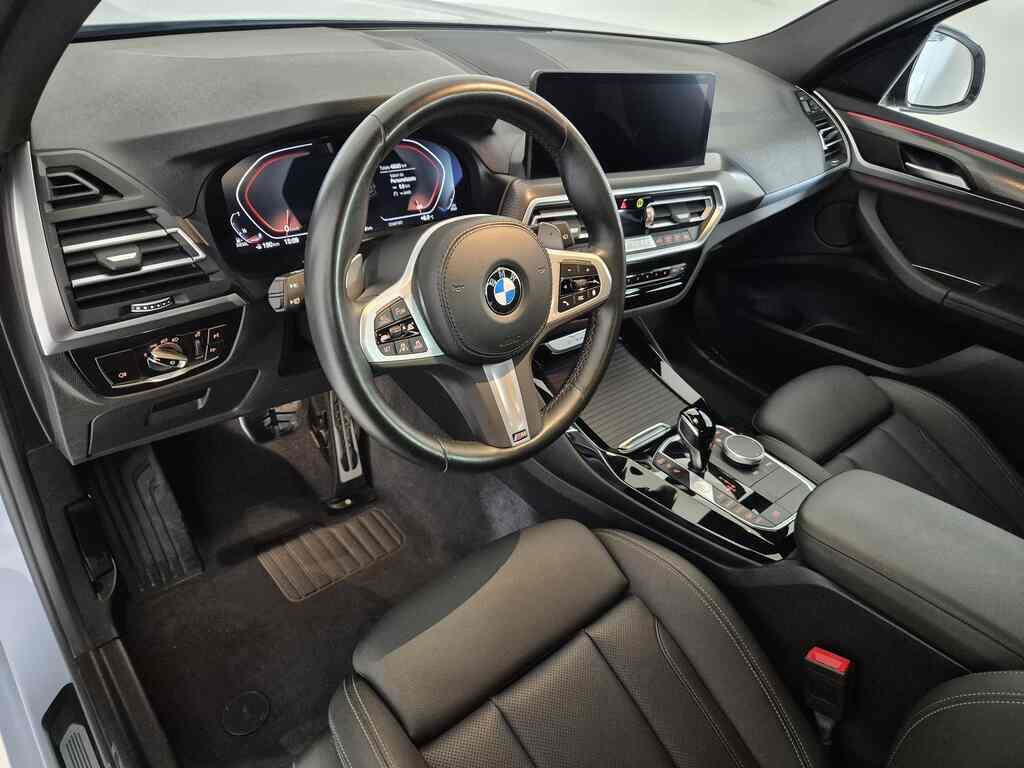 BMW X3 xdrive20d mhev 48V Msport auto