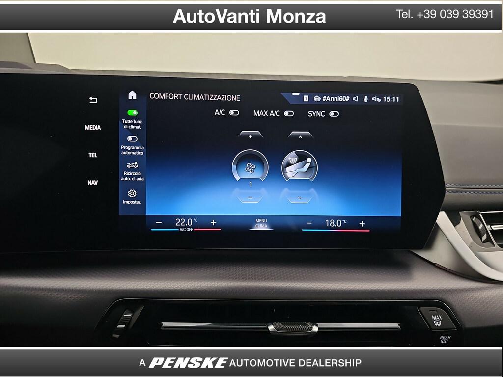 BMW Serie 2 218d Active Tourer Msport auto