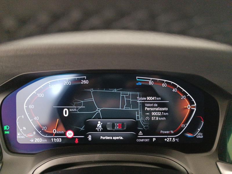 BMW Serie 4 420d Coupe mhev 48V Msport auto
