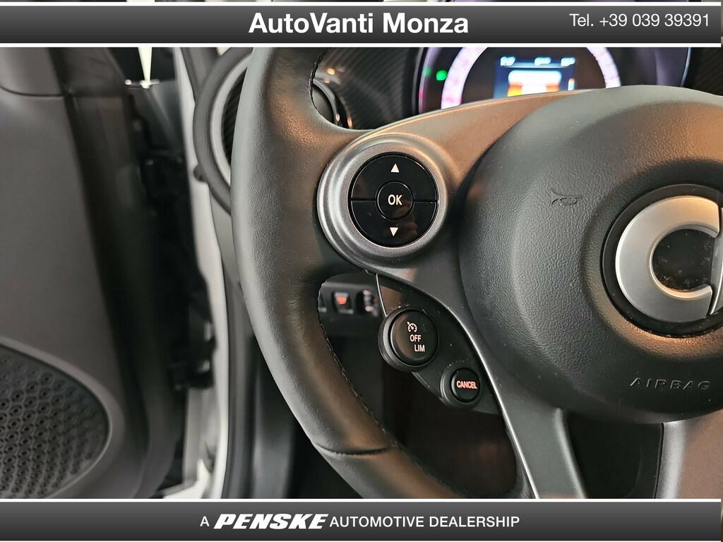 Smart fortwo eq mattrunner 22kW