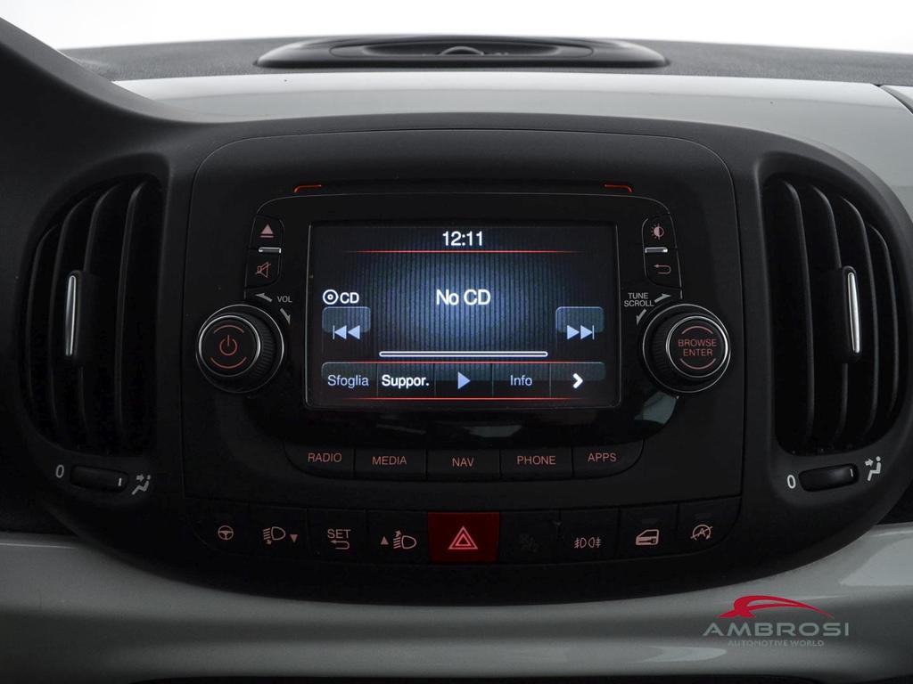 Fiat 500L 1.3 mjt Lounge 95cv dualogic