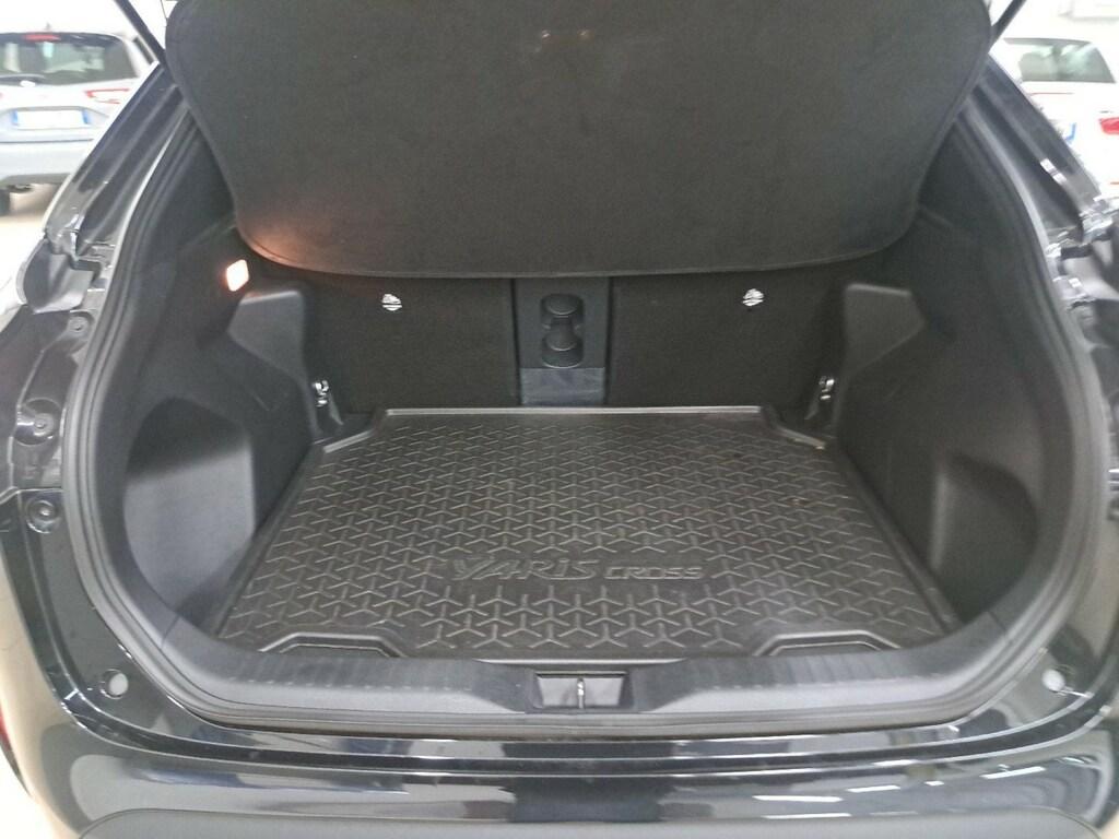 Toyota Yaris Cross 1.5h Trend fwd 116cv e-cvt