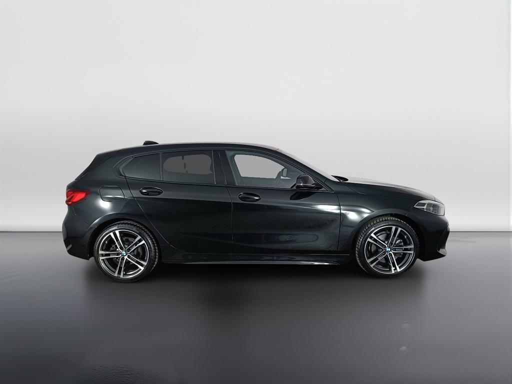 BMW Serie 1 118d Msport auto