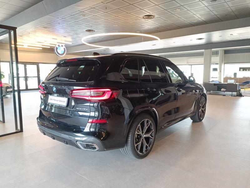 BMW X5 xdrive45e Msport auto