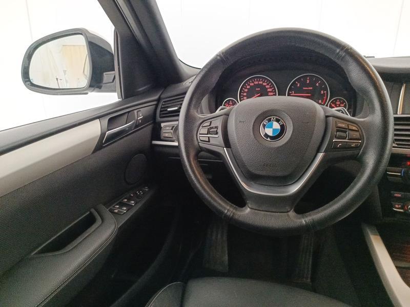 BMW X4 xdrive20d auto