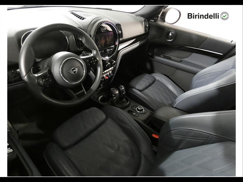 Mini Cooper SD Countryman 2.0 Cooper SD