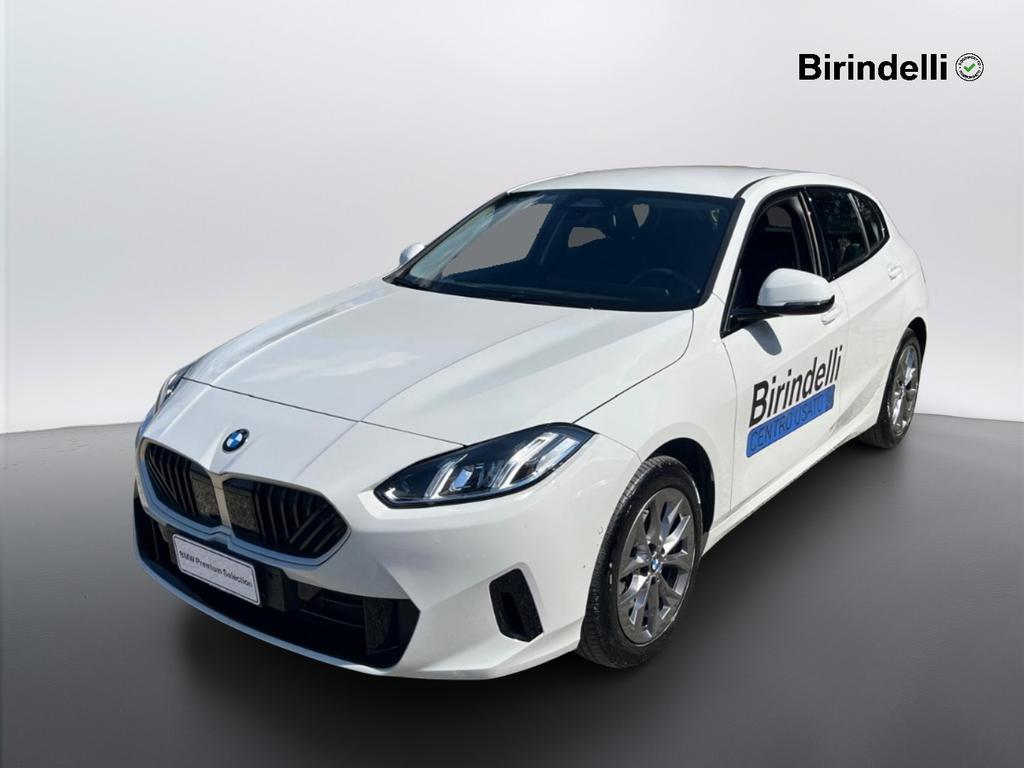 BMW Serie 1 118d auto