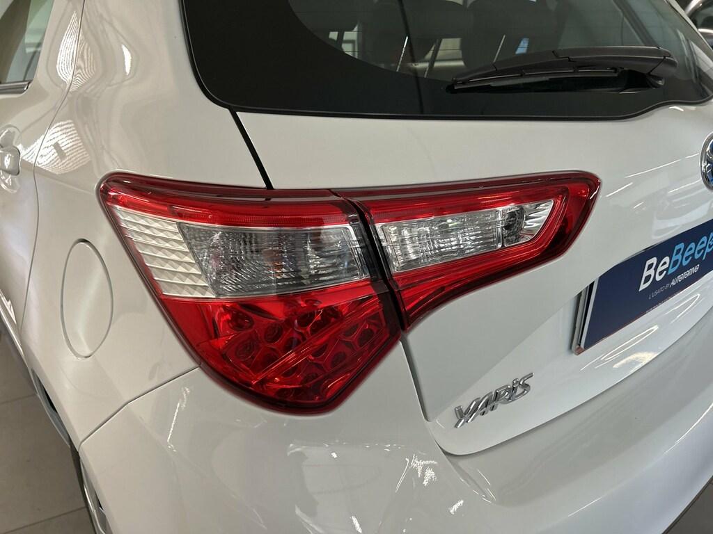 Toyota Yaris 5p 1.5 hybrid Style my18