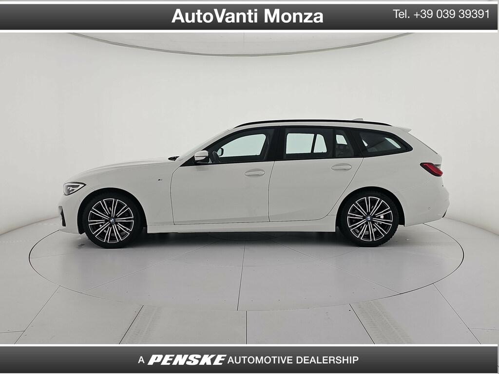 BMW Serie 3 318d Touring mhev 48V Msport auto