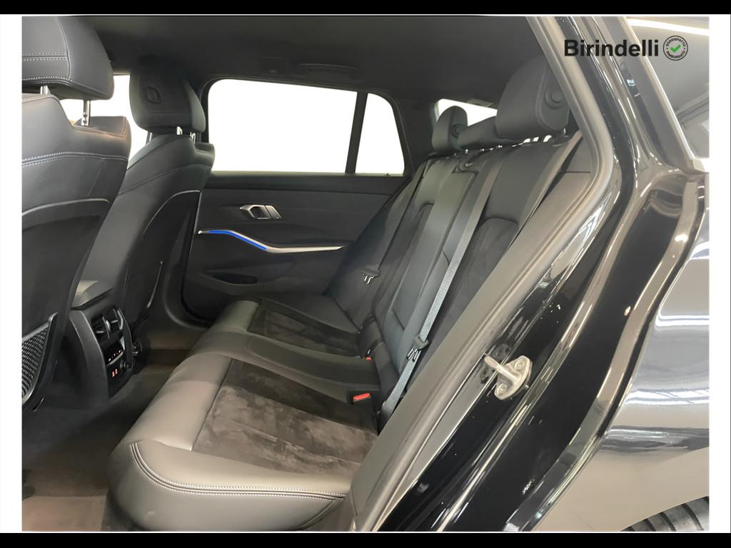 BMW Serie 3 318d Touring Msport