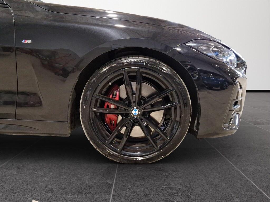 BMW Serie 4 430d Coupe mhev 48V xdrive Msport auto