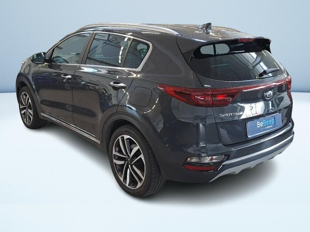 Kia Sportage 1.6 Style ecogpl 2wd 126cv