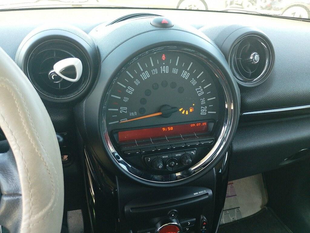 Mini Cooper D Countryman 2.0 D Cooper D Auto