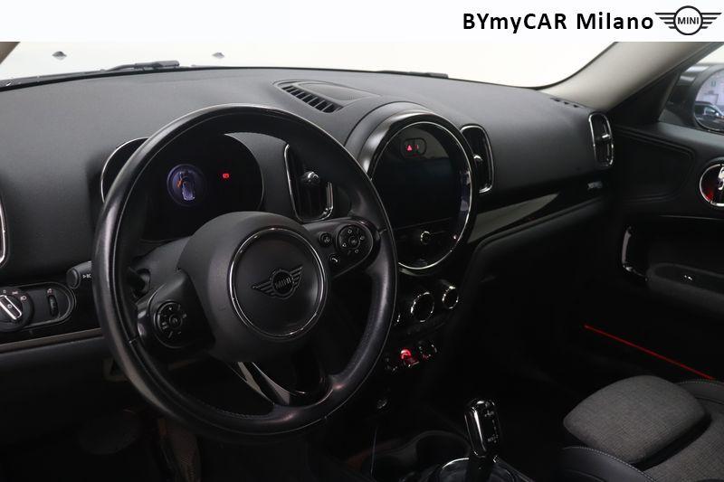 Mini Cooper D Countryman 2.0 TwinPower Turbo Cooper D