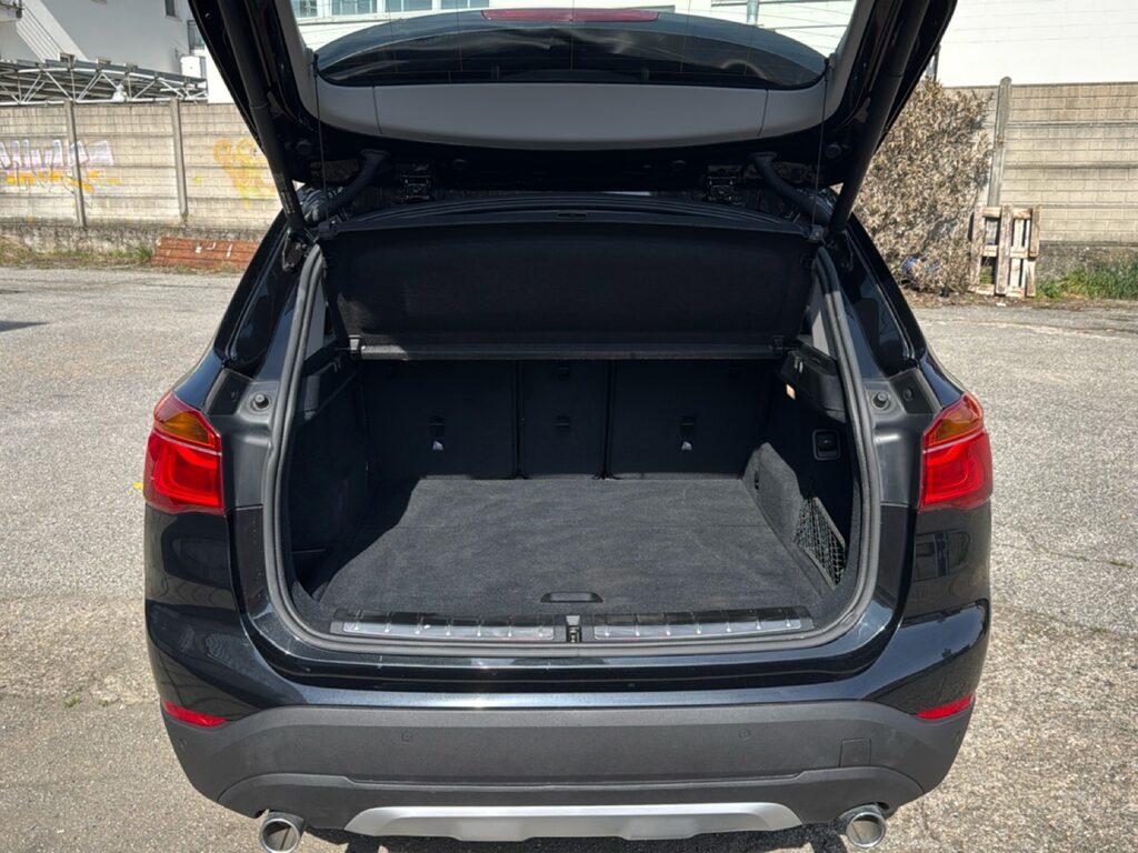 BMW X1 xdrive18d xLine auto my18