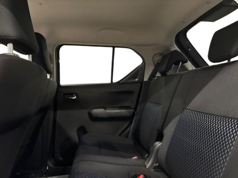 Suzuki Ignis 1.2 hybrid Easy Top 4wd allgrip