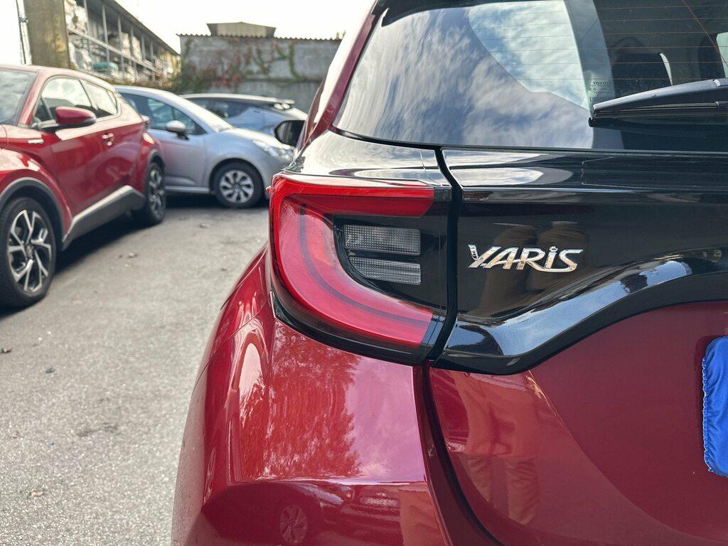 Toyota Yaris 1.5 hybrid Trend