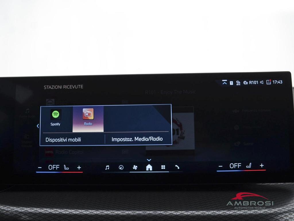 BMW Serie 3 320d Touring mhev 48V Msport xdrive auto