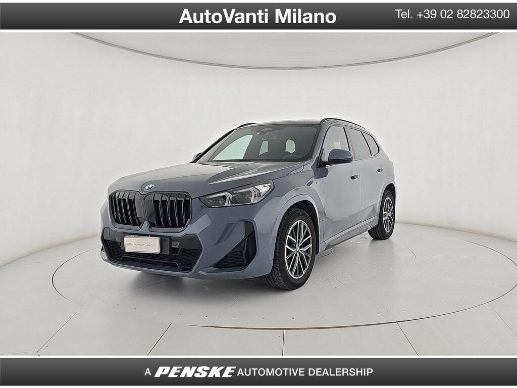 BMW X1 sdrive18d MSport auto