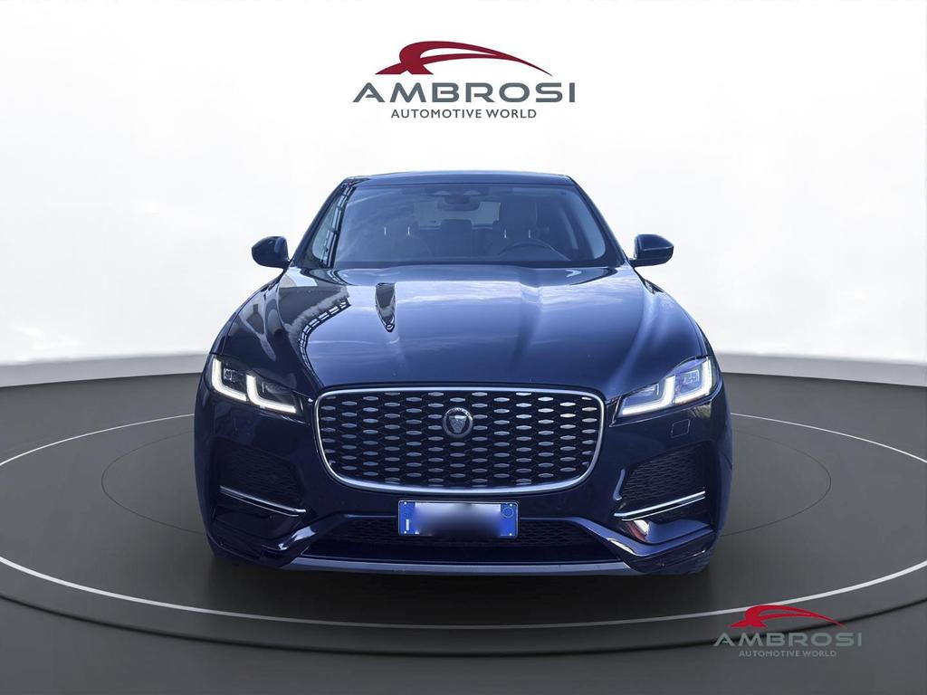 Jaguar F-Pace 2.0 D163 R-Dynamic SE awd auto