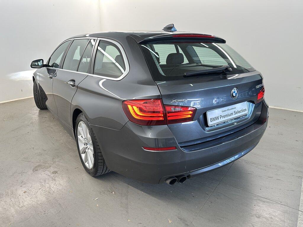 BMW Serie 5 520d Touring xdrive Business 190cv auto