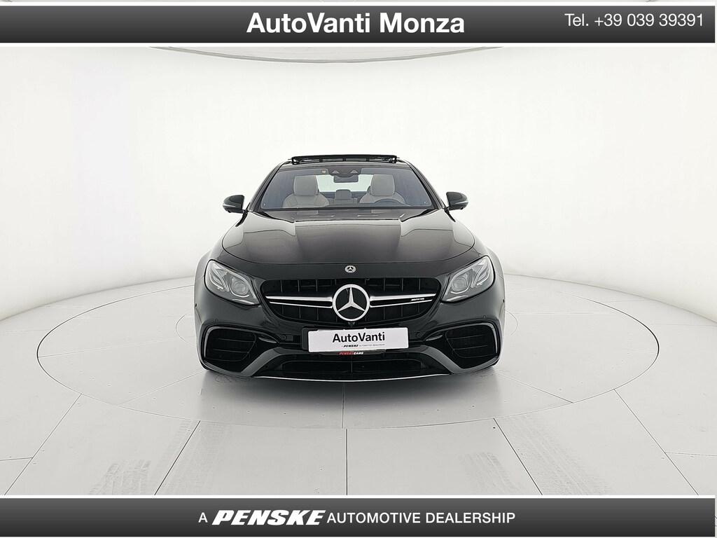 Mercedes Classe E 63 AMG E G S 4matic + auto