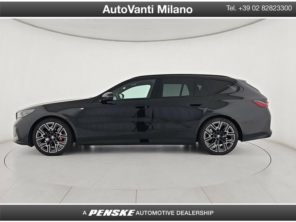 BMW Serie 5 520d Touring 48V xdrive Msport auto