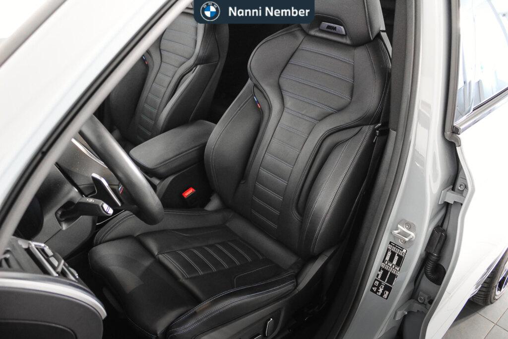 BMW X3 M X3 xdrive M40i mhev 48V auto